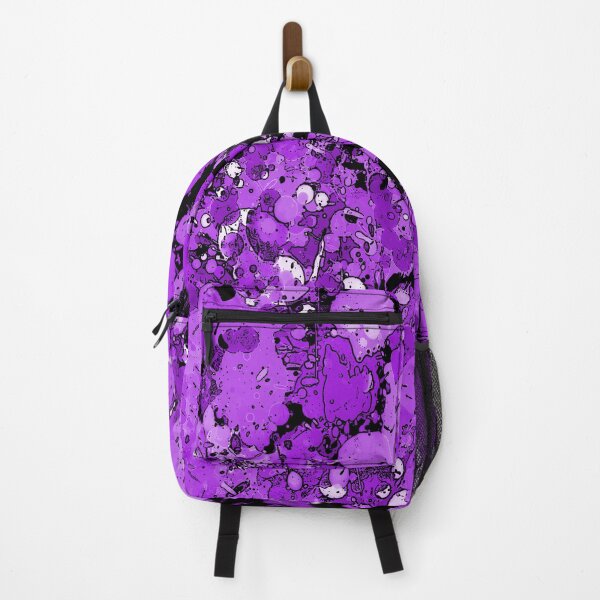 Item preview, Paint Splatter #1 (purple) designed and sold by matamuaart.