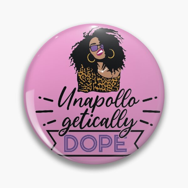 Item preview, Unapologetically Dope designed and sold by ShopTr3ndy.