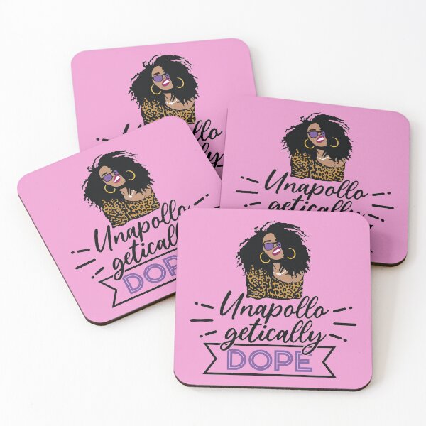 Item preview, Unapologetically Dope designed and sold by ShopTr3ndy.