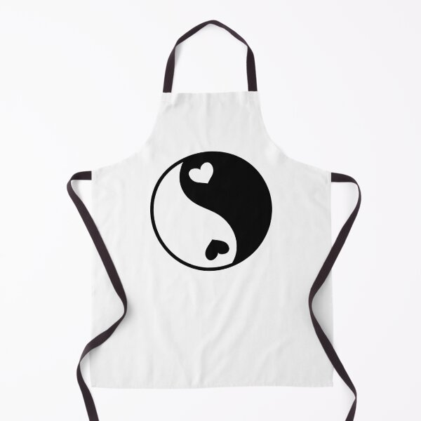 Item preview, yin yang meaning love designed and sold by Bizarro23.