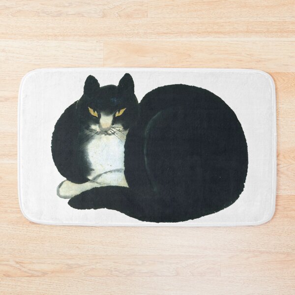 Item preview, Black Cat - Chinese Painting designed and sold by xm-h.