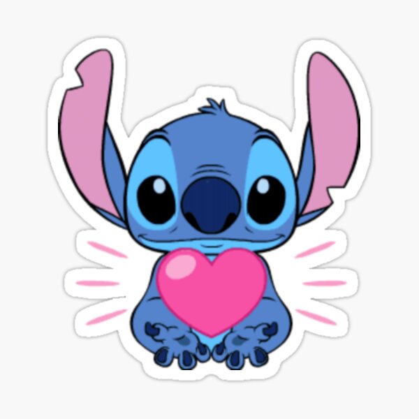 Cosas De Stitch Kawaii