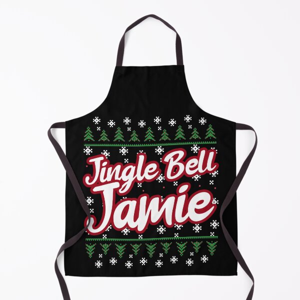 Item preview, Jingle Bell Jamie Christmas Party Name Group Graphic designed and sold by GO SHIRT-TEE.