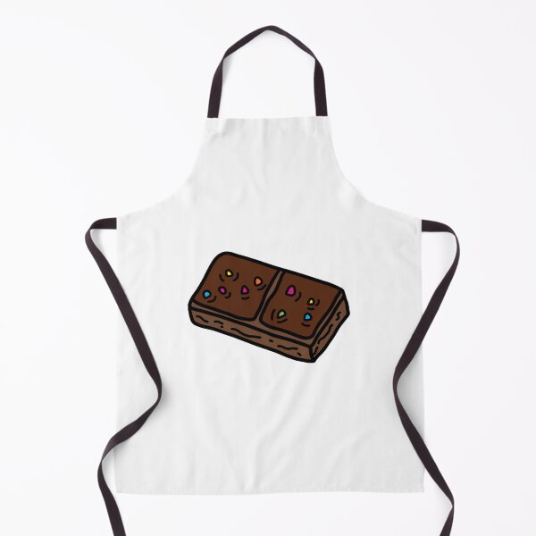 Item preview, Brownie Dessert with Colorful Candies on Top designed and sold by tgannon.