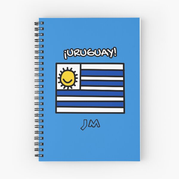 Artikelvorschau, Uruguay-Celeste-Flagge entworfen und verkauft von jesumedina.