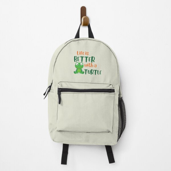 Item preview, LIFE IS BETTER WITH A TURTLE designed and sold by FbCreative.