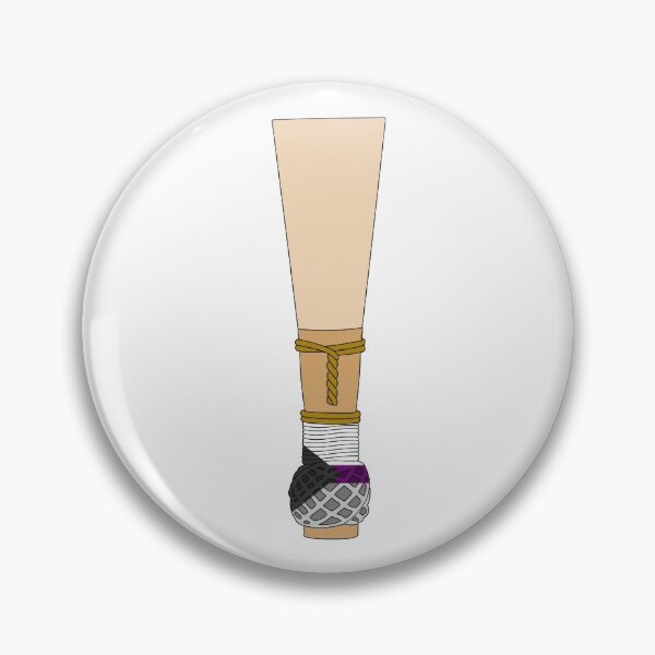 Item preview, Pride Bassoon Reed (Demisexual) designed and sold by nklange240.