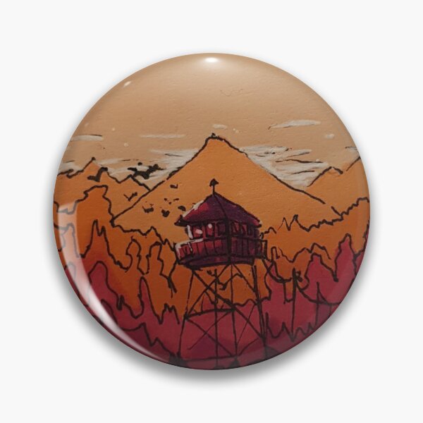 Item preview, Firewatch designed and sold by Suilion.