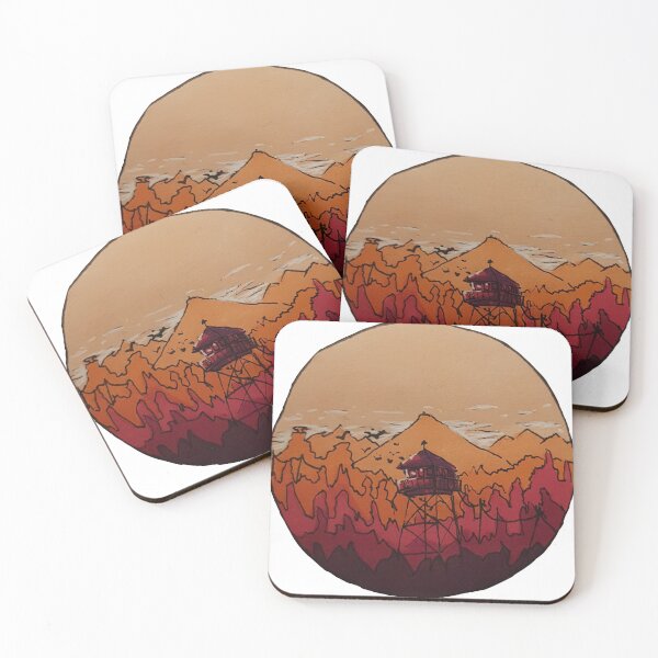Item preview, Firewatch designed and sold by Suilion.