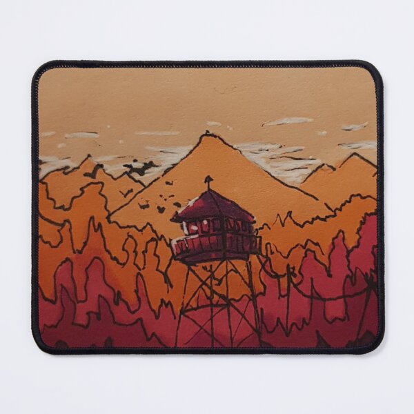 Item preview, Firewatch designed and sold by Suilion.