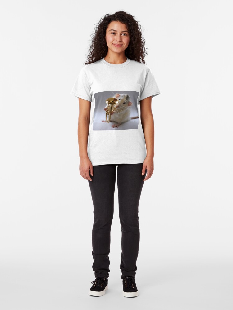 Alternate view of The Euphonium. Classic T-Shirt