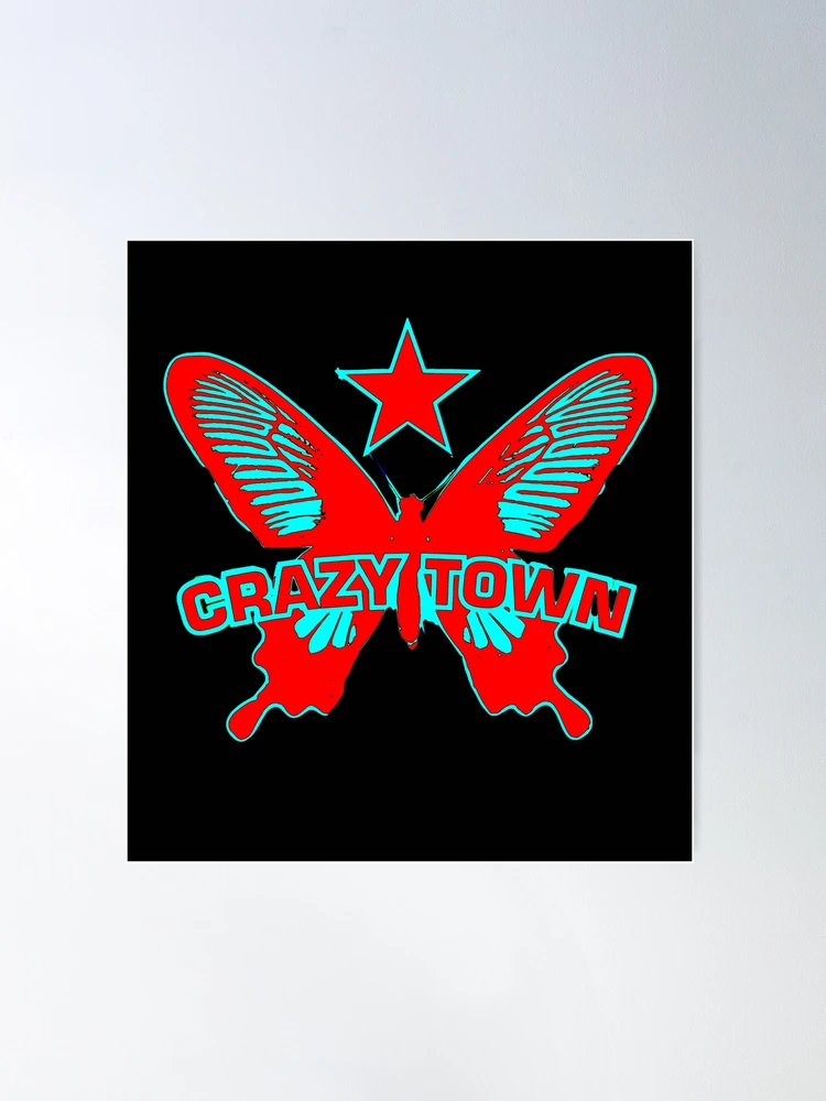 Butterfly [Maxi-CD] [Audio CD] Crazy Town - Amazon.com Music