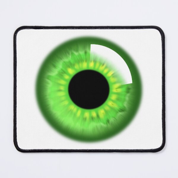 Item preview, Green Eyeball designed and sold by artoraverage.