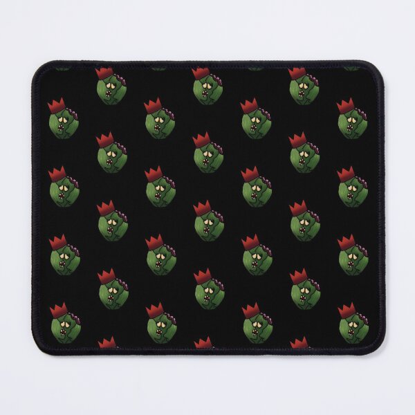 Item preview, Zombie Brussel Sprout Gothic Christmas designed and sold by Gemma Compton.