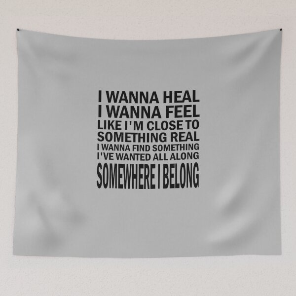 Item preview, Somewhere I Belong designed and sold by LadyMisanthrope.