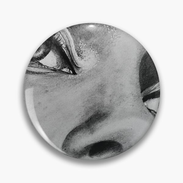 Item preview, Close-up Girl 3 designed and sold by Arrowbrook Art.