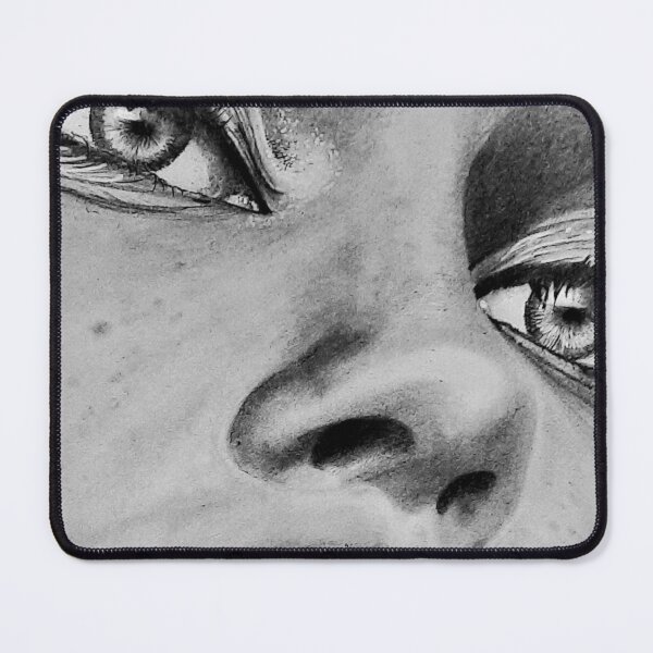 Item preview, Close-up Girl 3 designed and sold by Arrowbrook Art.