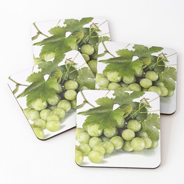 Item preview, Bunch of Green Grapes designed and sold by KauriMountain.