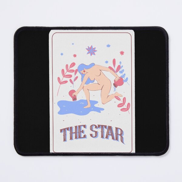 Item preview, Tarot Card The Star designed and sold by LadyZodiac.