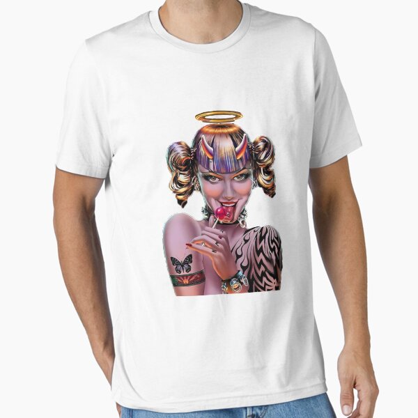 Item preview, Woman butterfly designed and sold by zhafir212.