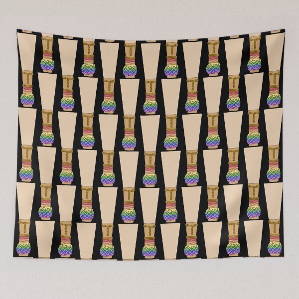 Item preview, Pride Bassoon Reed (Pastel Rainbow) designed and sold by nklange240.