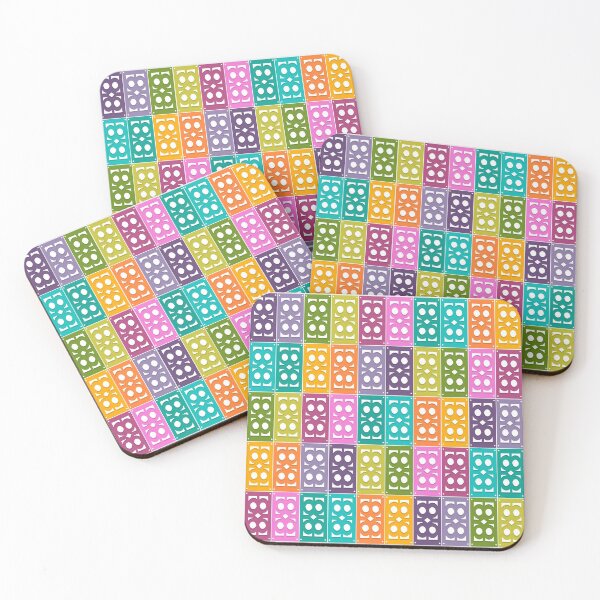 Item preview, Breeze Block Five P Multi V designed and sold by Owen1976.