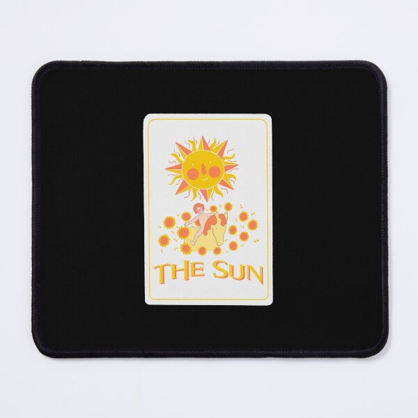 Item preview, Tarot Card The Sun designed and sold by LadyZodiac.
