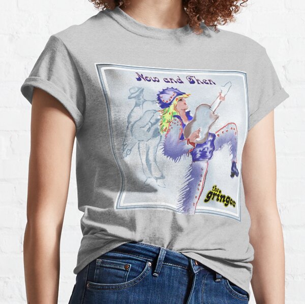 Now and Then Classic T-Shirt