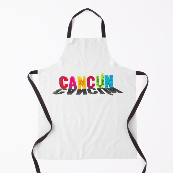 Item preview, CANCUN Mexico sign with Shadow designed and sold by VacationCity.