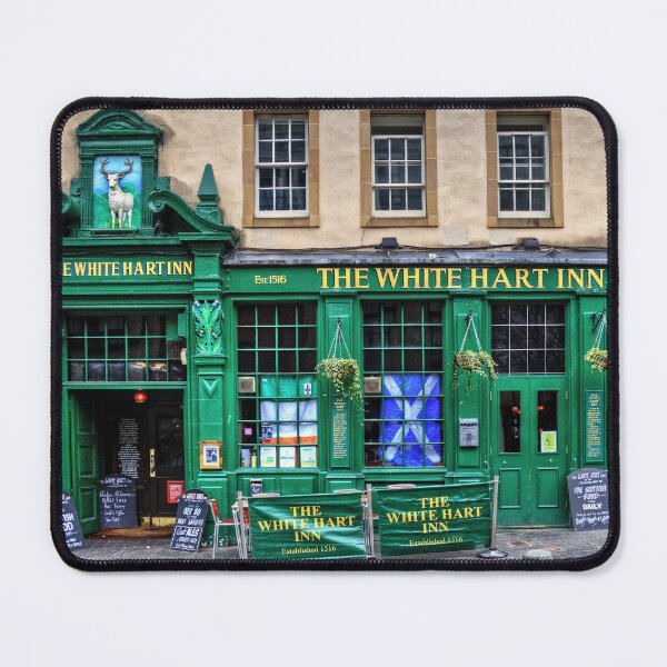 Item preview, White Hart designed and sold by tomg.
