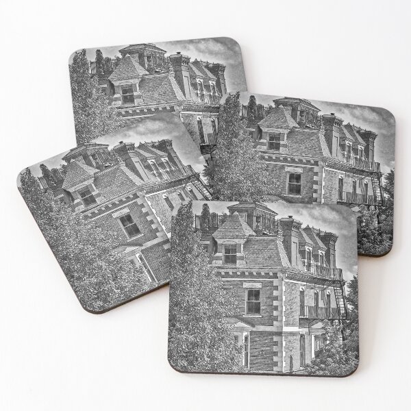 Item preview, Boston Urban Sketched designed and sold by KirtTisdale.