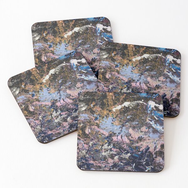 Item preview, Abstract Universe Landscape designed and sold by SoulArtSara.