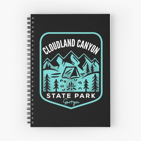 Item preview, Cloudland Canyon State Park Georgia designed and sold by HalpinDesign.