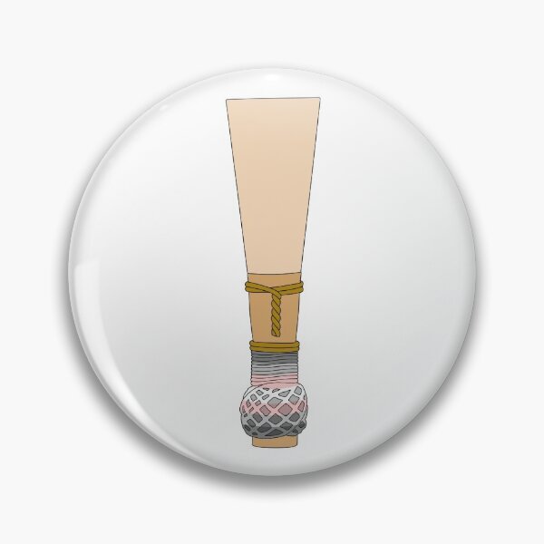 Item preview, Pride Bassoon Reed (Demigirl) designed and sold by nklange240.