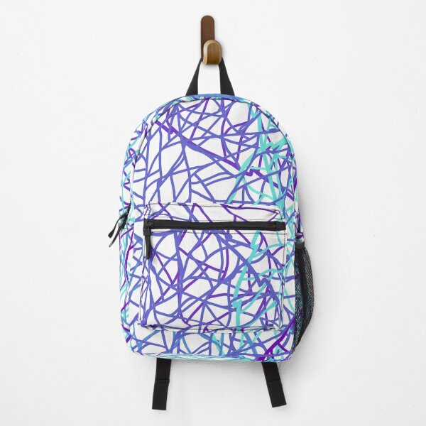 Item preview, Nature's Design Purple & Blue designed and sold by barronangMedia.