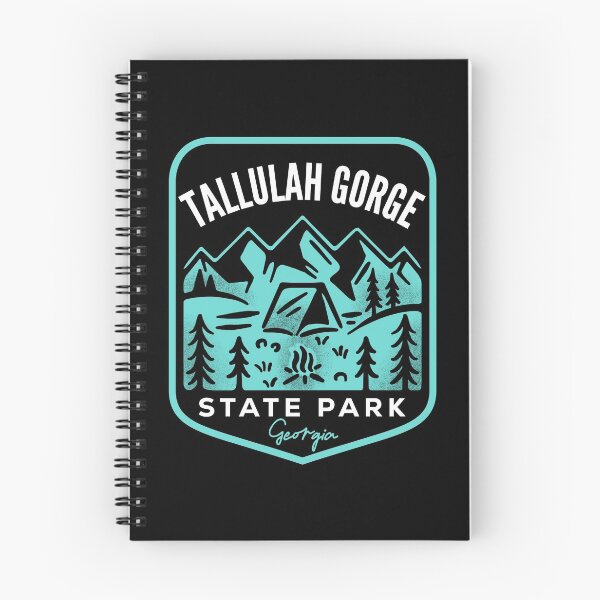 Item preview, Tallulah Gorge State Park Georgia designed and sold by HalpinDesign.