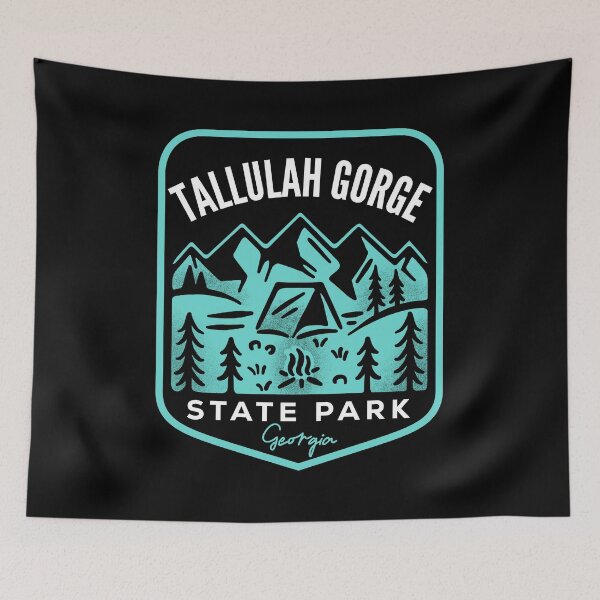 Item preview, Tallulah Gorge State Park Georgia designed and sold by HalpinDesign.