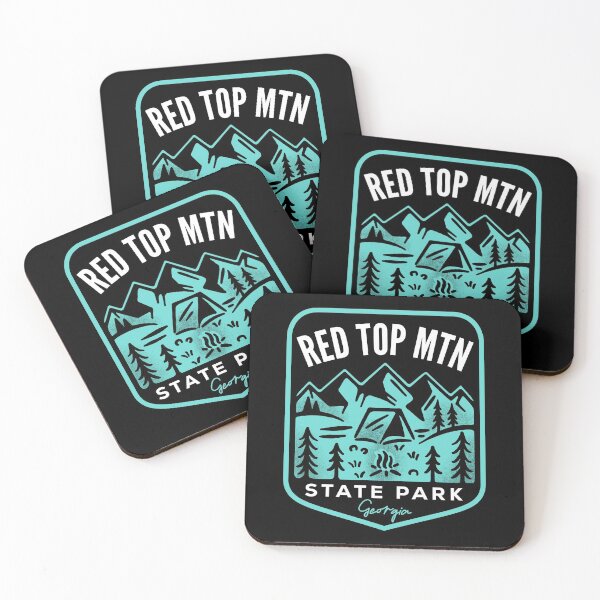 Item preview, Red Top Mountain State Park Georgia designed and sold by HalpinDesign.