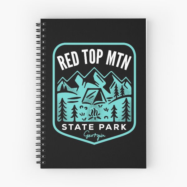 Item preview, Red Top Mountain State Park Georgia designed and sold by HalpinDesign.
