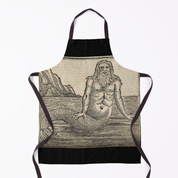 Item preview, Merman designed and sold by CtlAltDel.
