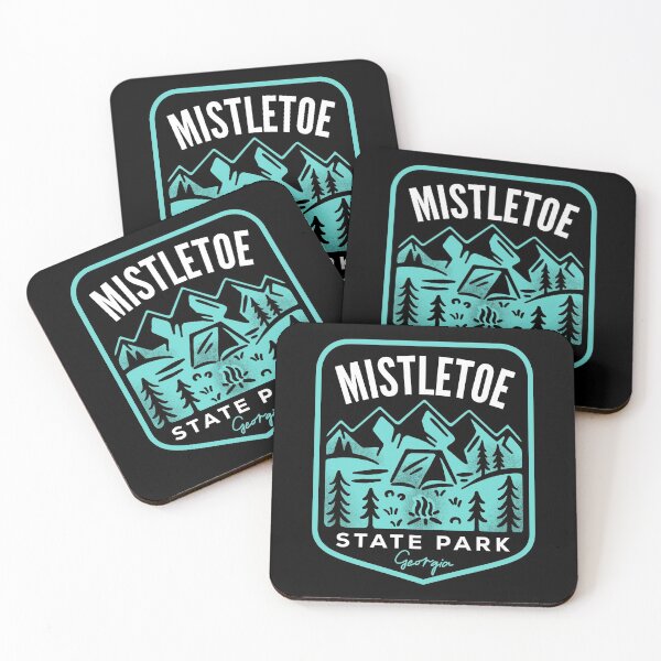 Item preview, Mistletoe State Park Georgia designed and sold by HalpinDesign.