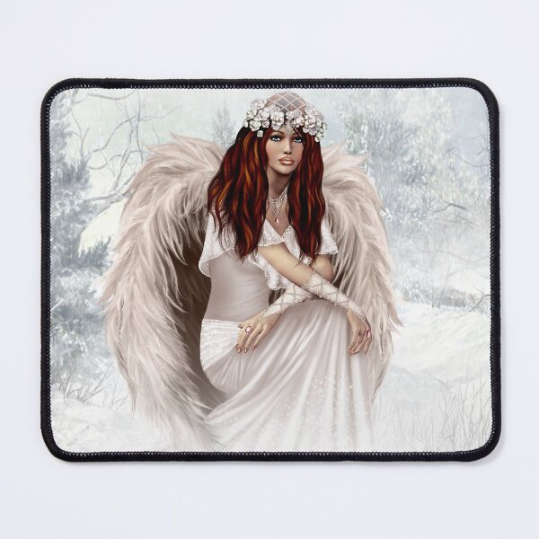 Item preview, Winter Angel designed and sold by LoneAngel.