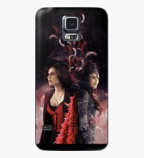 Regina Mills - Böse Königin Hülle & Klebefolie für Samsung Galaxy