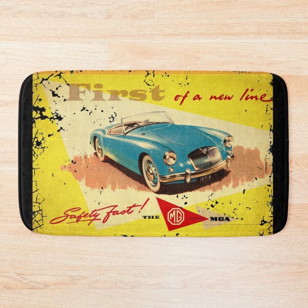 Item preview, MGA vintage cars designed and sold by Centuryvault.