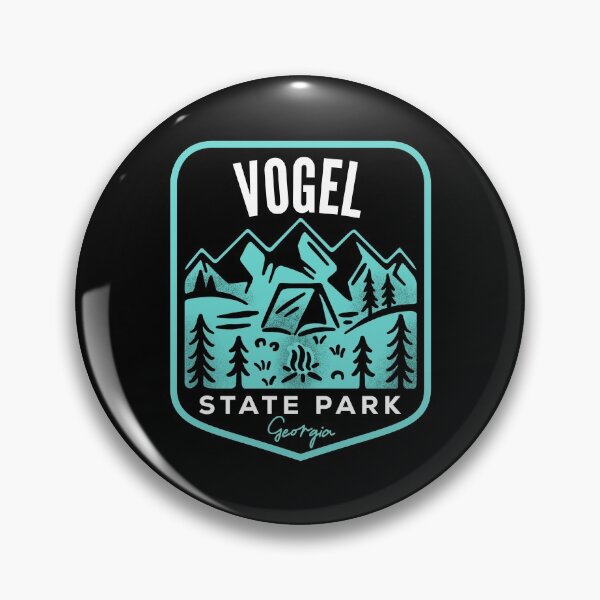 Item preview, Vogel State Park Georgia designed and sold by HalpinDesign.