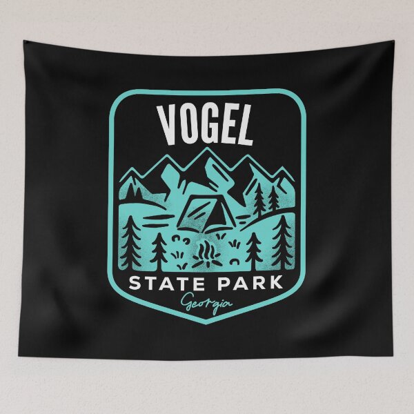 Item preview, Vogel State Park Georgia designed and sold by HalpinDesign.
