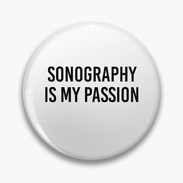Item preview, Funny Sonographer Gift Sonography Is My Passion designed and sold by kmcollectible.