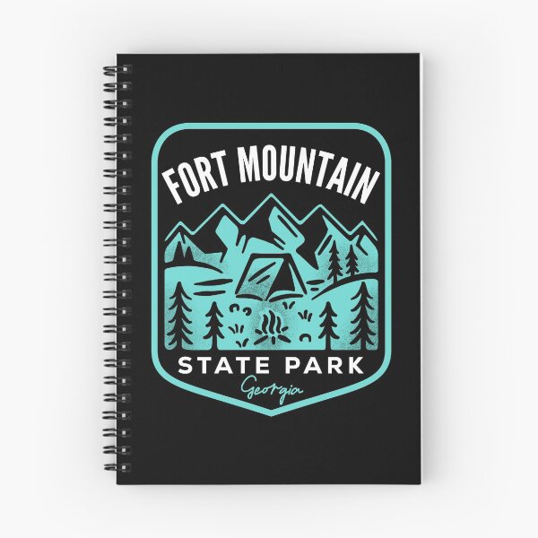 Item preview, Fort Mountain State Park Georgia designed and sold by HalpinDesign.