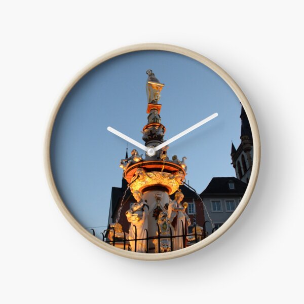 Item preview, Saint Peter's Fountain, Trier designed and sold by Malcolm Snook.
