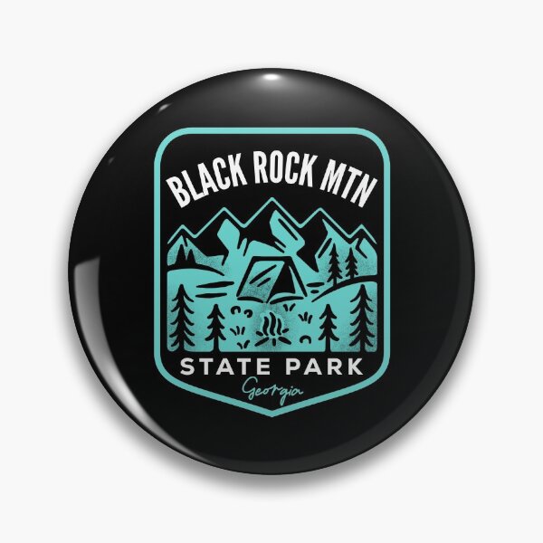 Item preview, Black Rock Mountain State Park Georgia designed and sold by HalpinDesign.